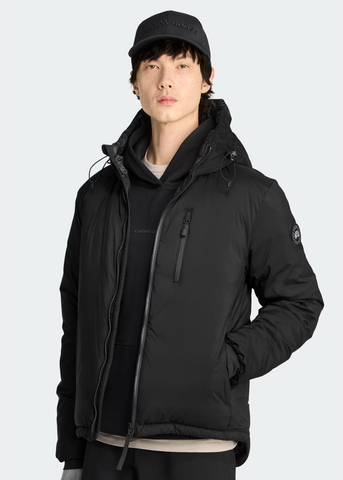 Canada Goose Men's Lodge Hoody R Black Disc - Black