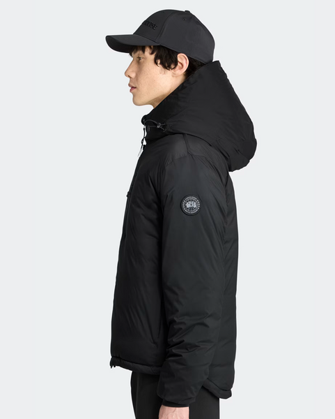 Canada Goose Men's Lodge Hoody R Black Disc - Black