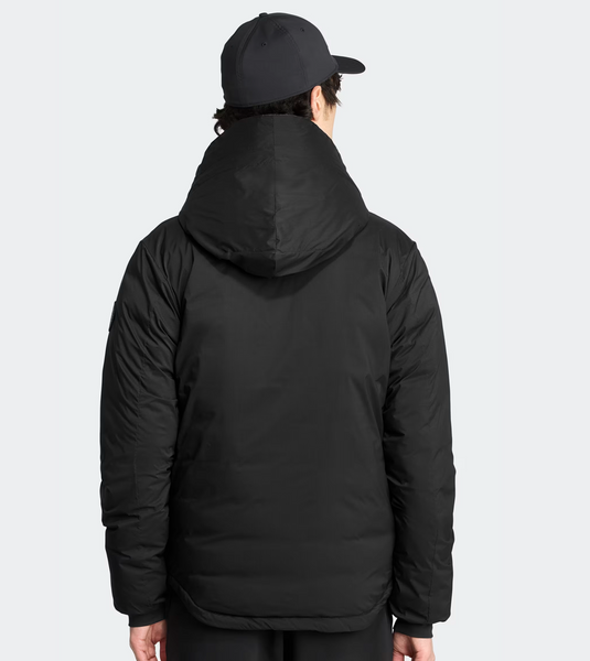 Canada Goose Men's Lodge Hoody R Black Disc - Black