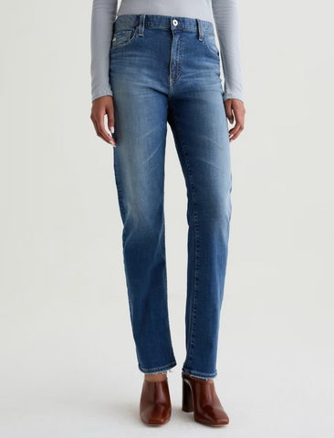 AG The Boyfriend Relaxed Fit Jean in Fable