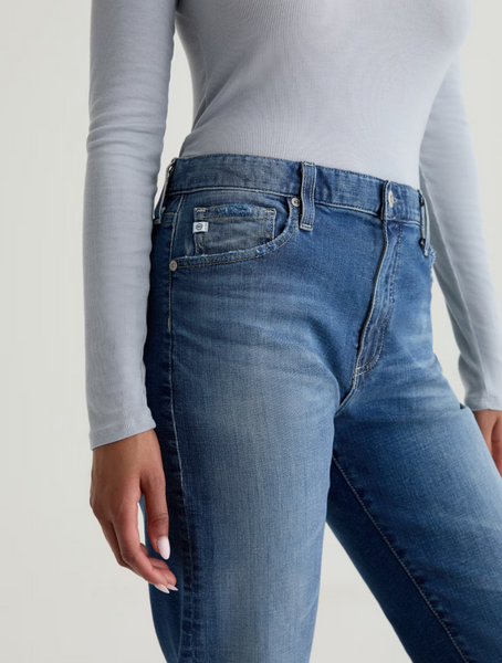 AG The Boyfriend Relaxed Fit Jean in Fable