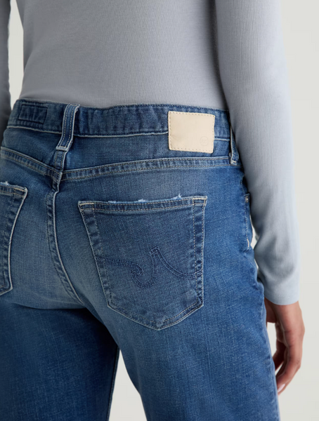 AG The Boyfriend Relaxed Fit Jean in Fable