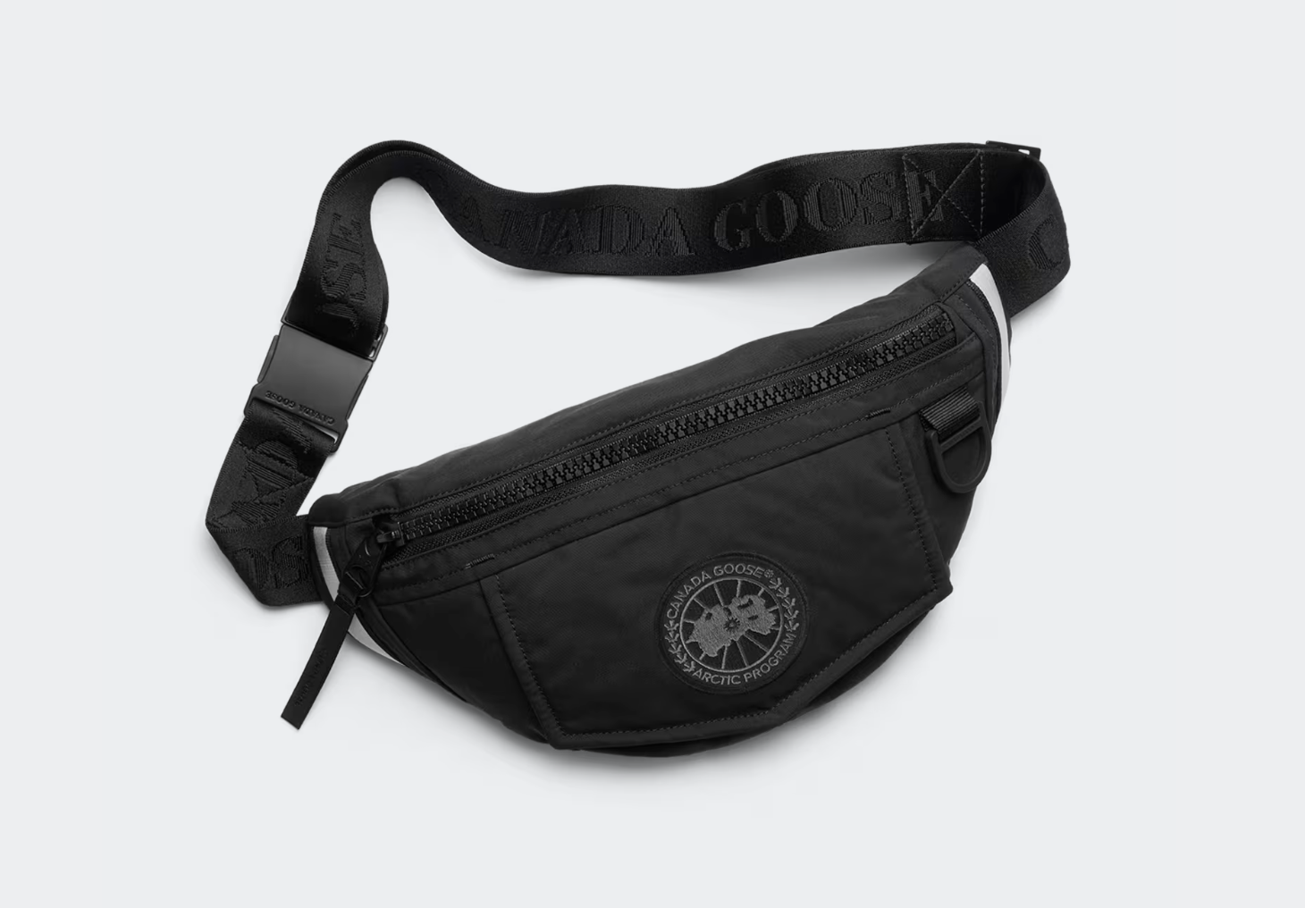 Canada Goose Waist Pack Black Disc - Black