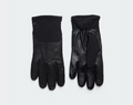 Canada Goose Men's Mixed Media Gloves - Black