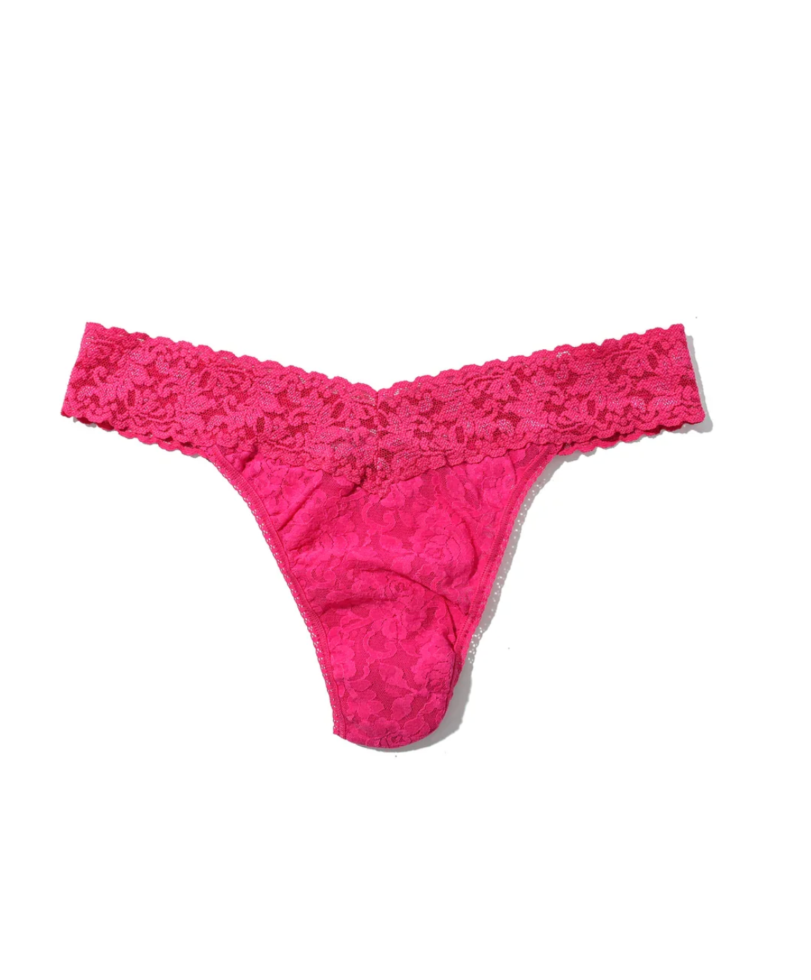 hanky panky original rise thong in Un-Beet-Able