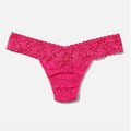 hanky panky low rise thong in Un-Beet-Able