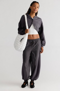 Free People Take It All Set in Vintage Black
