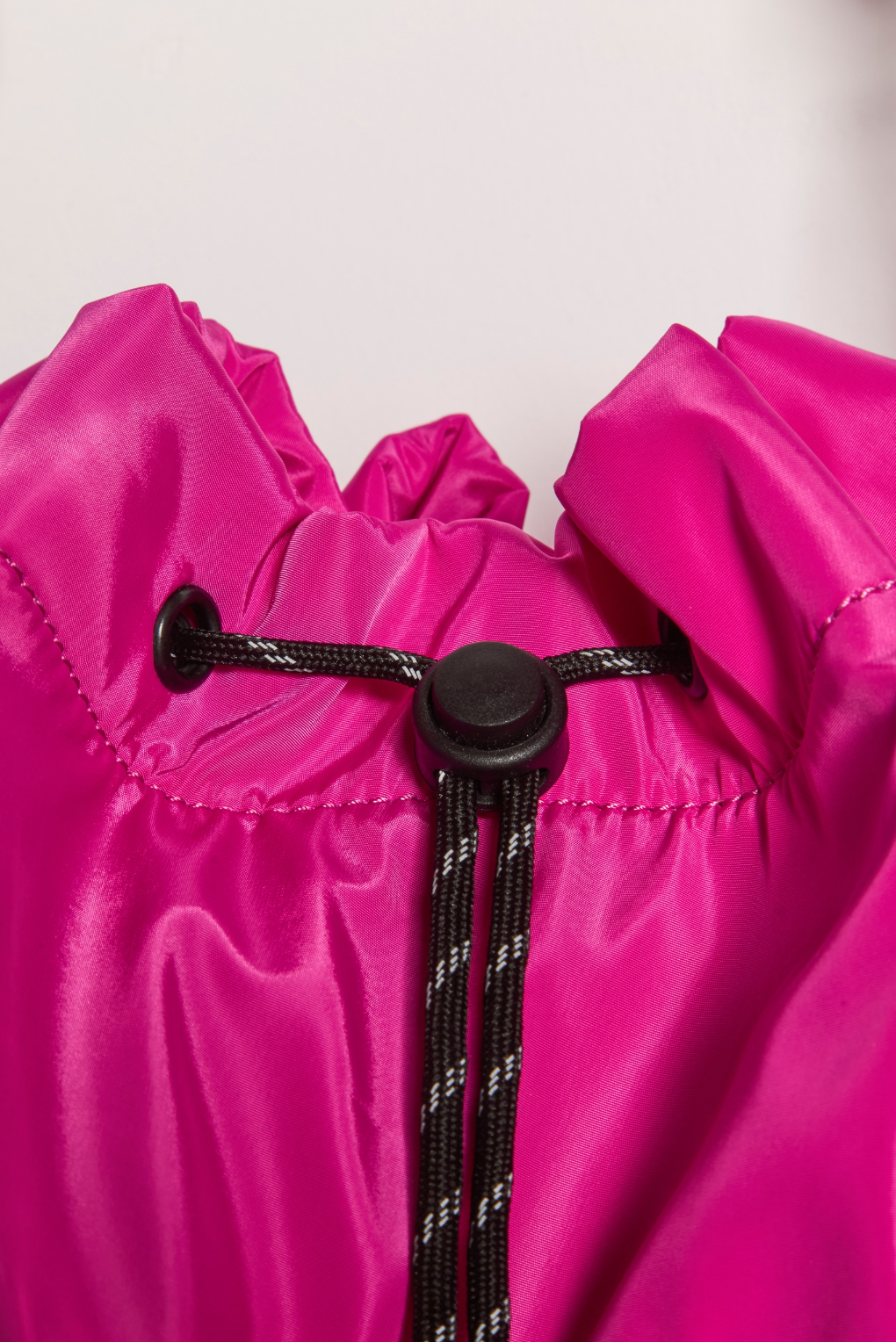 Free People Ego Boost Mega Bucket Bag in Fuschia Flirt