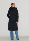 Soia&Kyo Talyse-U 700+ Fill Long Down Parka
