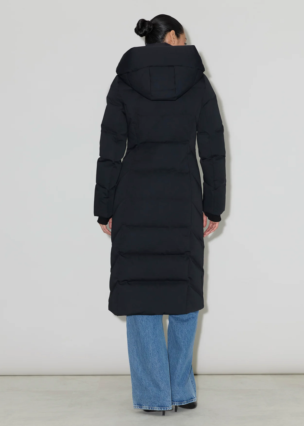Soia&Kyo Talyse-U 700+ Fill Long Down Parka