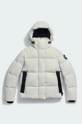 Canada Goose Women's Junction Parka BD - Lunar Frost