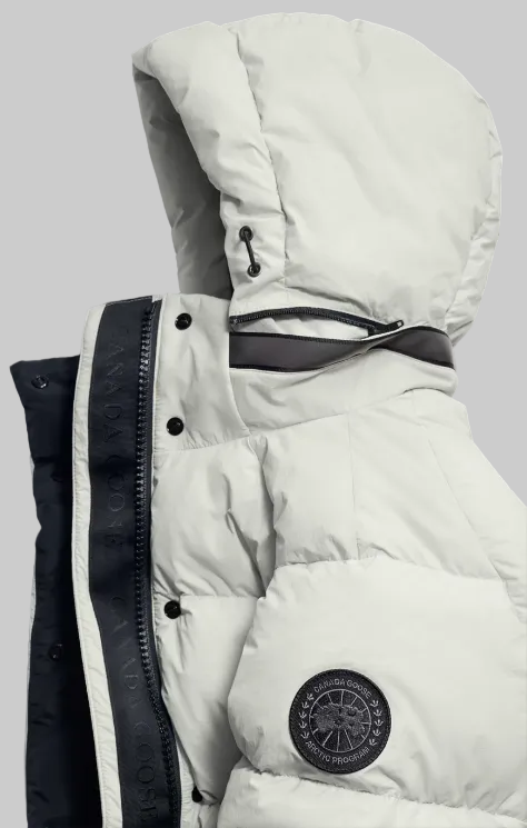 Canada Goose Women's Junction Parka BD - Lunar Frost
