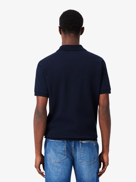 Lacoste L1212 Classic Fit Polo - Navy