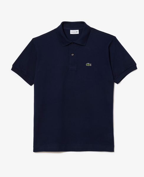 Lacoste L1212 Classic Fit Polo - Navy