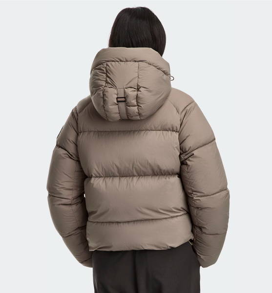 Canada Goose Women's Junction Parka - Taupe Grey