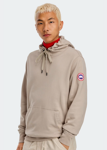 Canada Goose Men's Huron Hoody - Limestone