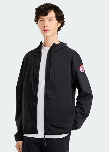 Canada Goose Men's Killarney Wind Jacket - Black