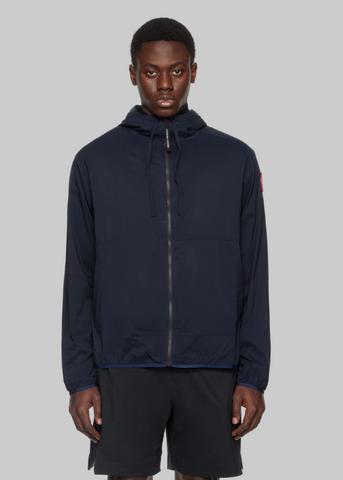 Canada Goose Men's Killarney Wind Jacket - Atlantic Navy