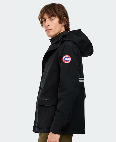Canada Goose Men's Lockeport Jacket - Black
