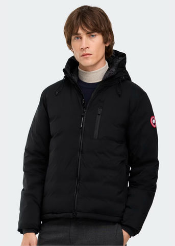Canada Goose Men's Lodge Hoody - Black