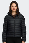 Canada Goose Women's Aethera Hoody TD - Black