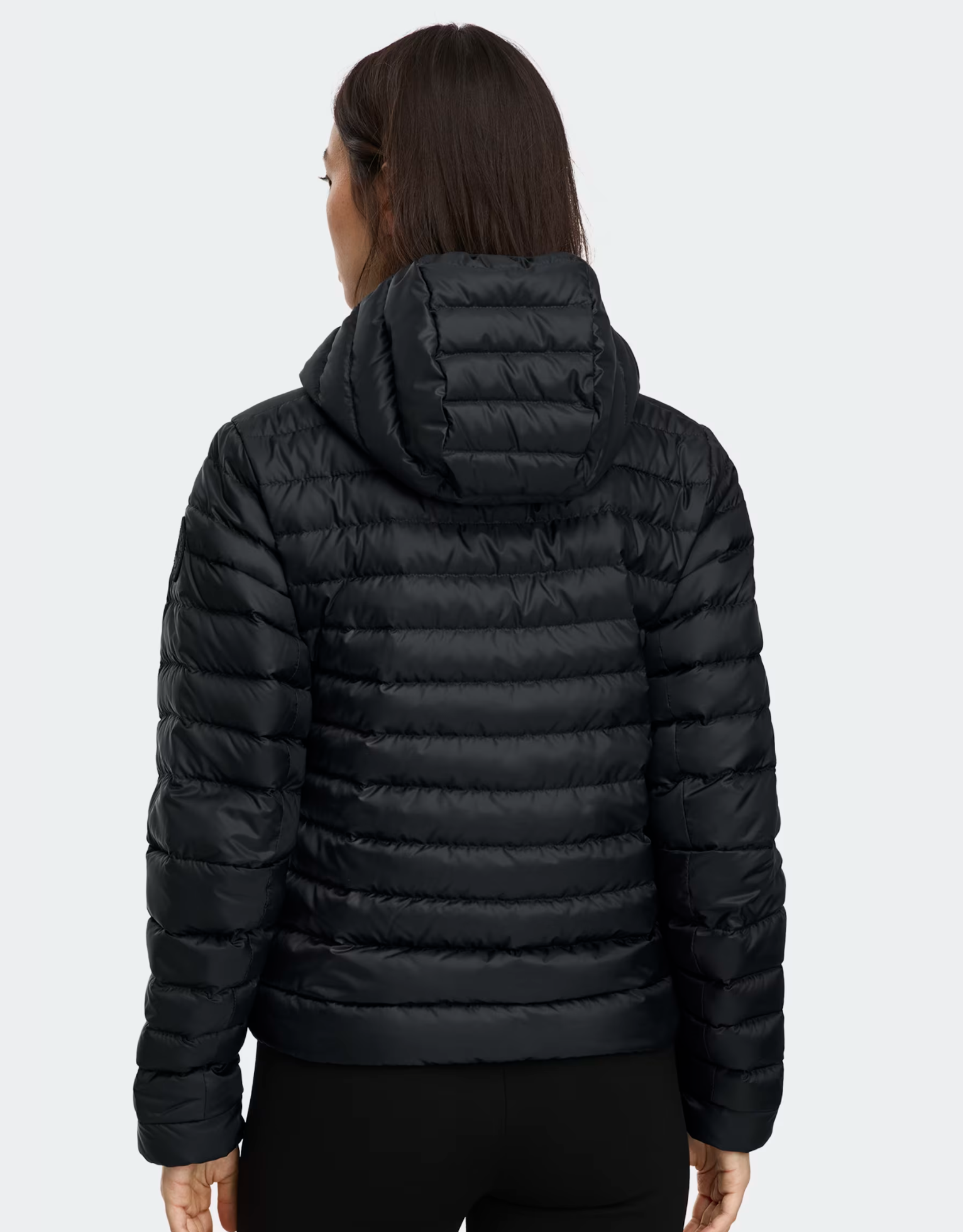 Canada Goose Women's Aethera Hoody TD - Black