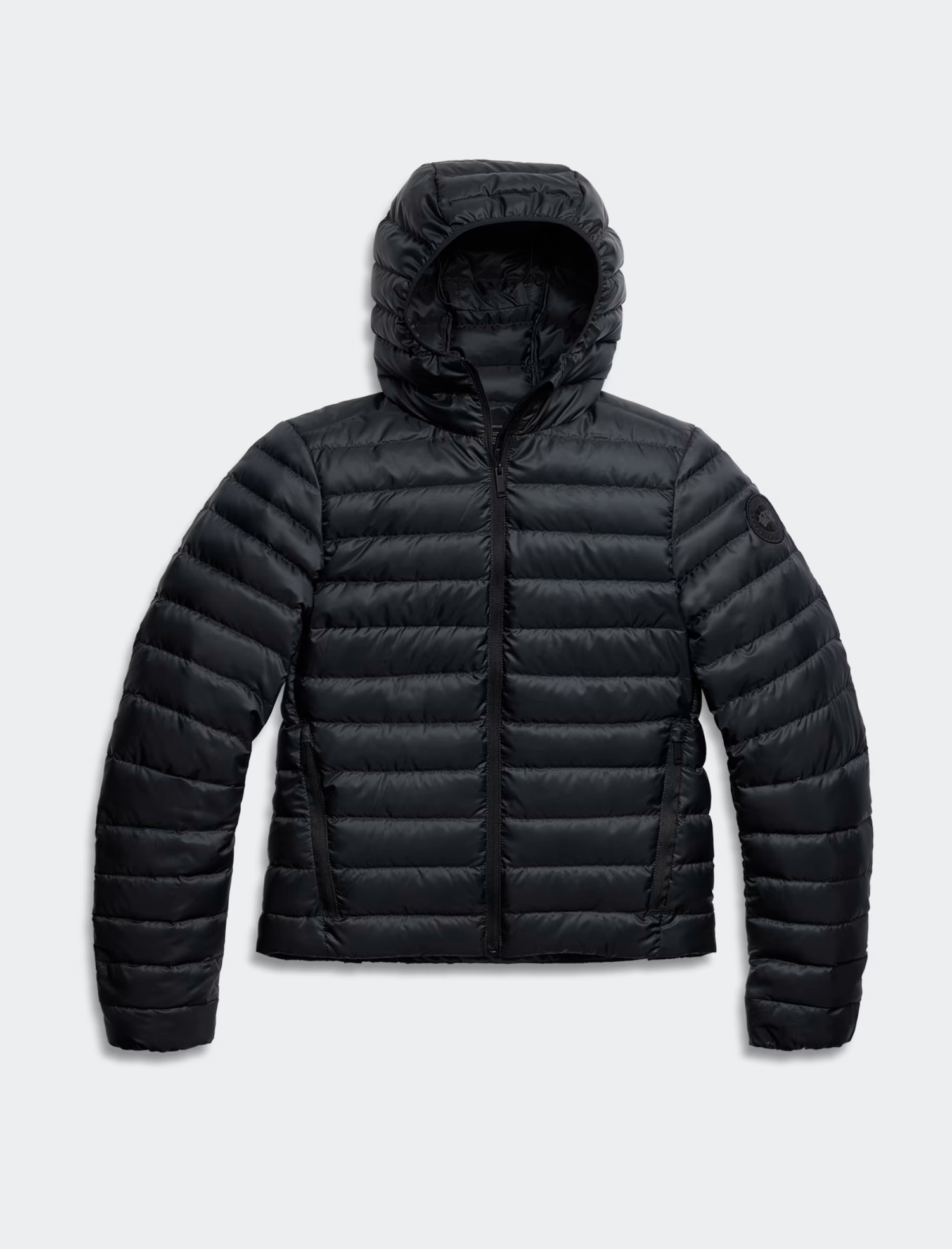 Canada Goose Women's Aethera Hoody TD - Black