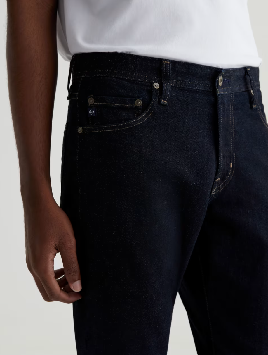 AG Men's Everett Slim Straight - Monument