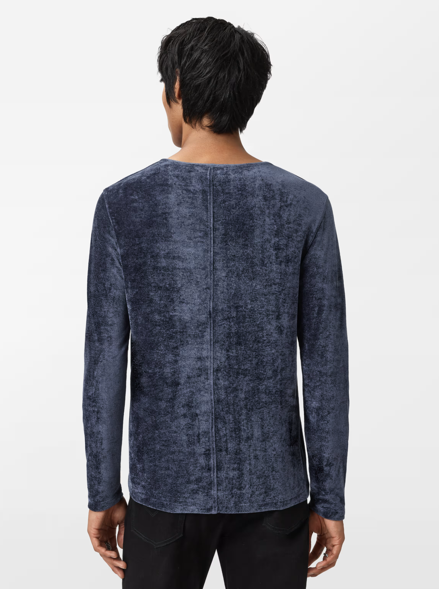 John Varvatos SANDRO Crew - Thistle