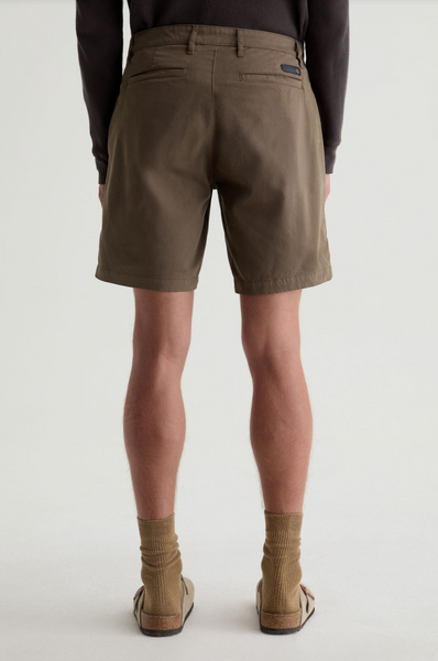 AG Men's Wanderer Short - Soft Mushroom