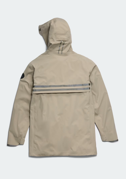 Canada Goose Men's Nanaimo Jacket Black Disc - Limestone