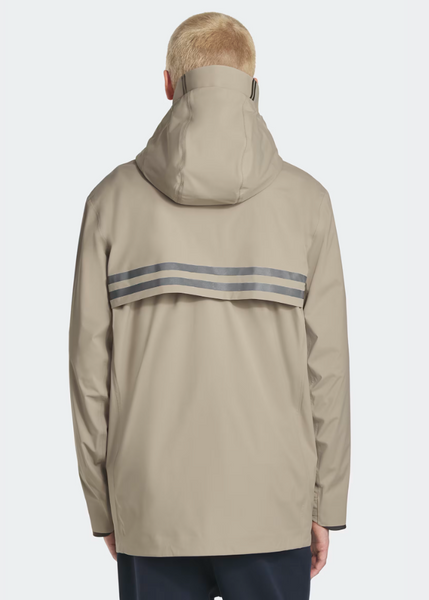 Canada Goose Men's Nanaimo Jacket Black Disc - Limestone