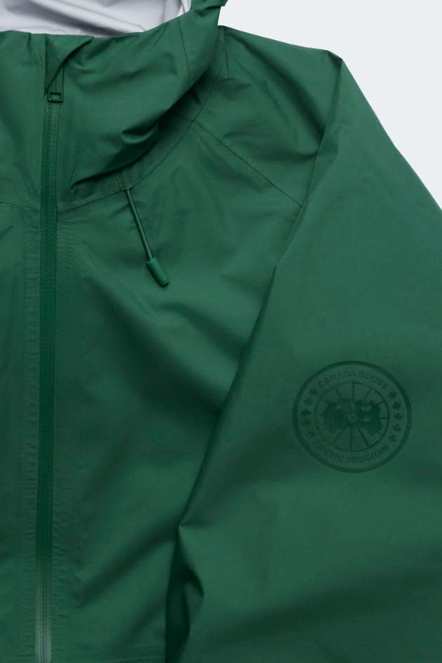 Canada Goose Men's Horizon Rain Jacket - Glade Green