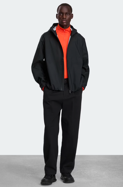 Canada Goose Men's Horizon Rain Jacket - Black