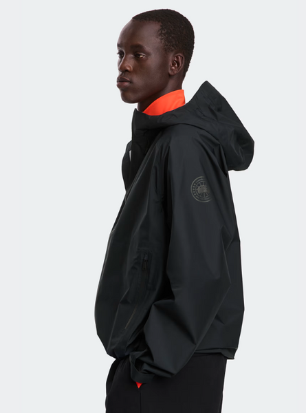 Canada Goose Men's Horizon Rain Jacket - Black