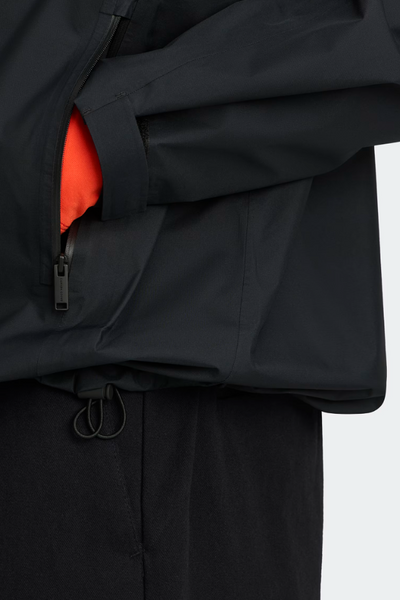 Canada Goose Men's Horizon Rain Jacket - Black