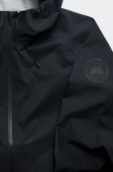 Canada Goose Men's Horizon Rain Jacket - Black
