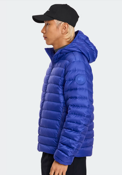 Canada Goose Men's Stratus Hoody TD - Azurite Blue