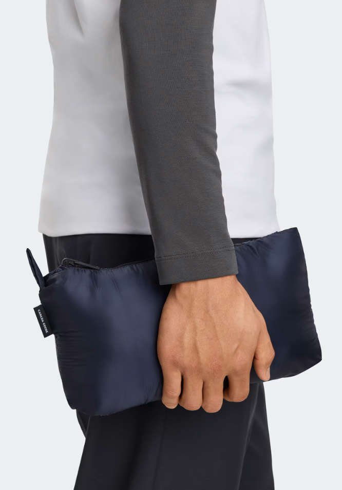 Canada Goose Men's Stratus Hoody TD - Nocturne