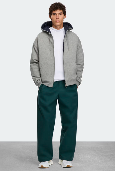 Canada Goose Men's Fuse Reversible Hoody - Stone Heather/Nocturne