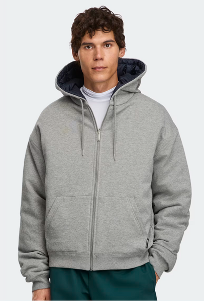 Canada Goose Men's Fuse Reversible Hoody - Stone Heather/Nocturne