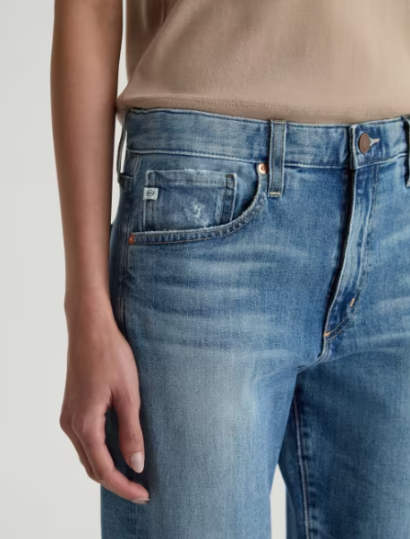 AG The Boyfriend Relaxed Fit Jean in American West
