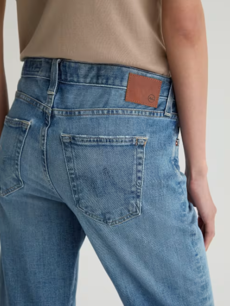 AG The Boyfriend Relaxed Fit Jean in American West