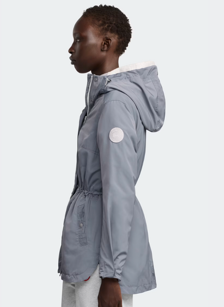 Canada Goose Women's Minden Jacket White Disc - Light Ozone Blue