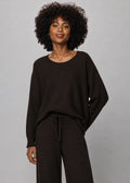 Splendid Georgie Pullover Sweater in Java