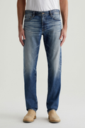 AG Men's Tellis Slim Fit Jeans - 13 Years Olivehurst