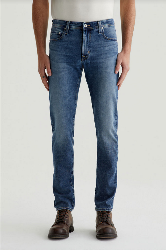 AG Men's Tellis Slim Fit Jeans - Plateau