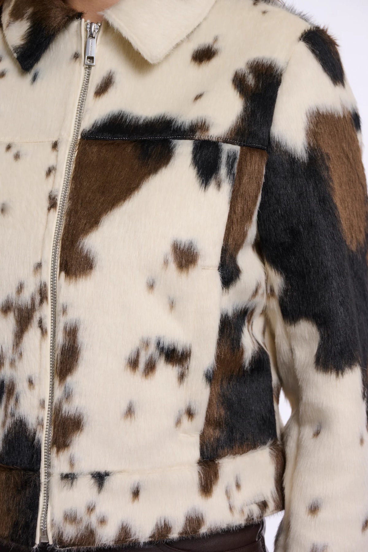 RINO & PELLE Touka Jacket in Cow