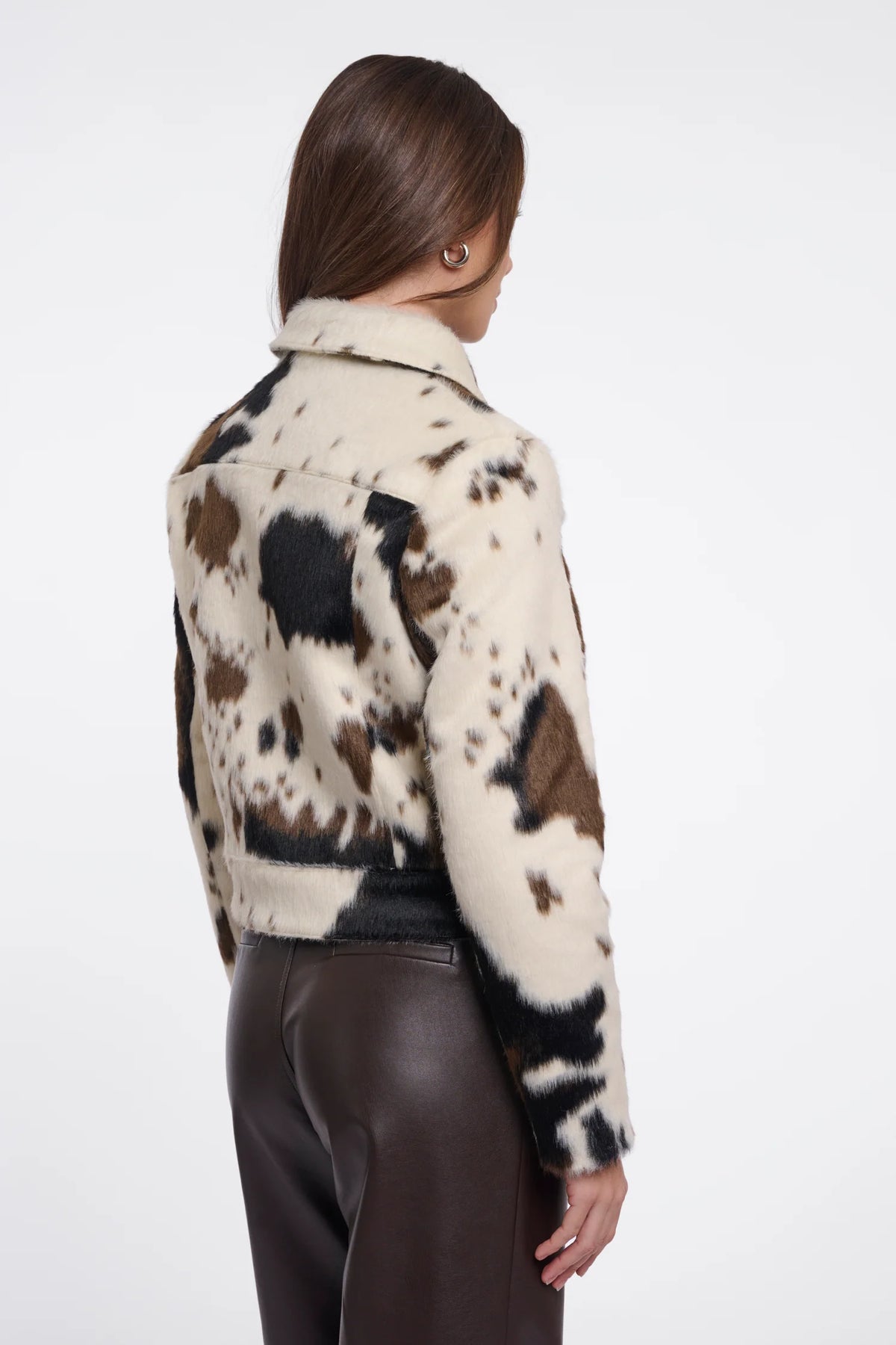 RINO & PELLE Touka Jacket in Cow