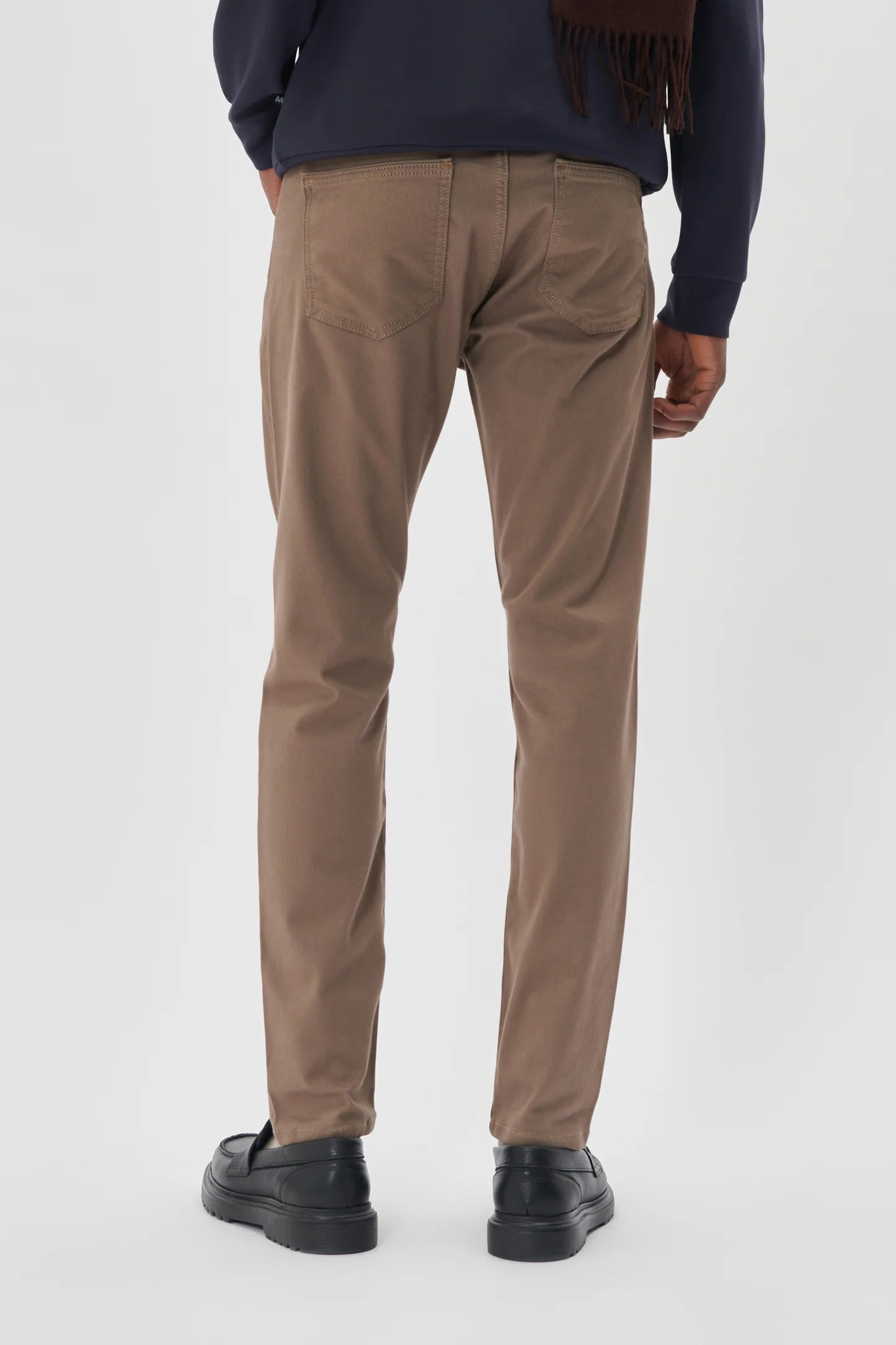 Matinique MAPete Stretch 5 Pocket Jean - Morel